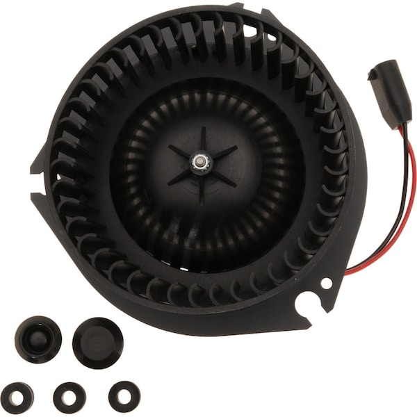 Continental/Teves Buick Cent 05-97/Regal 04-97/Chev Corvet Blower Motor, Pm2714 PM2714 - main